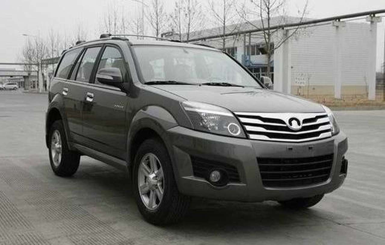 Haval H3