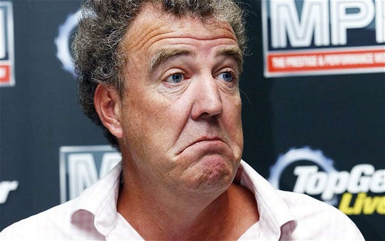 BBC извинилась за ведущего Top Gear Джереми Кларксона