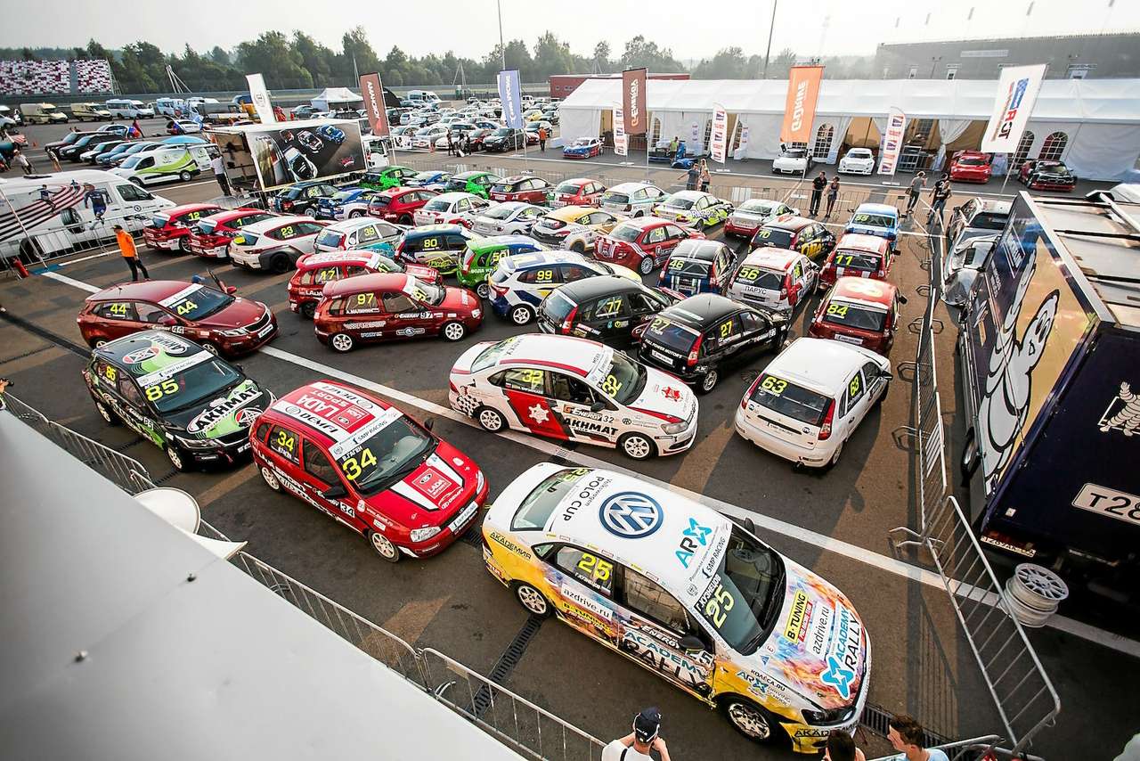 Гонка звезд «За рулем»: поедут лучшие!