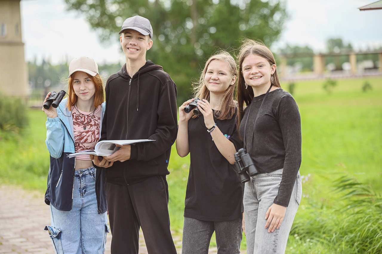 «Газпромнефть-СМ» расширяет экологический проект в природном парке Омска