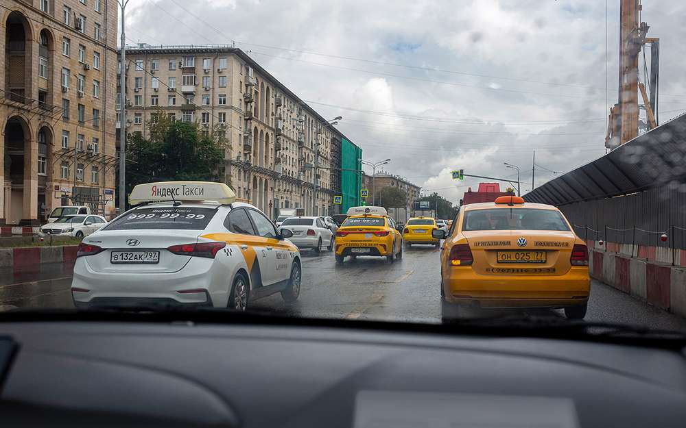 Новый закон о такси: проезд подорожает, а что насчет безопасности?
