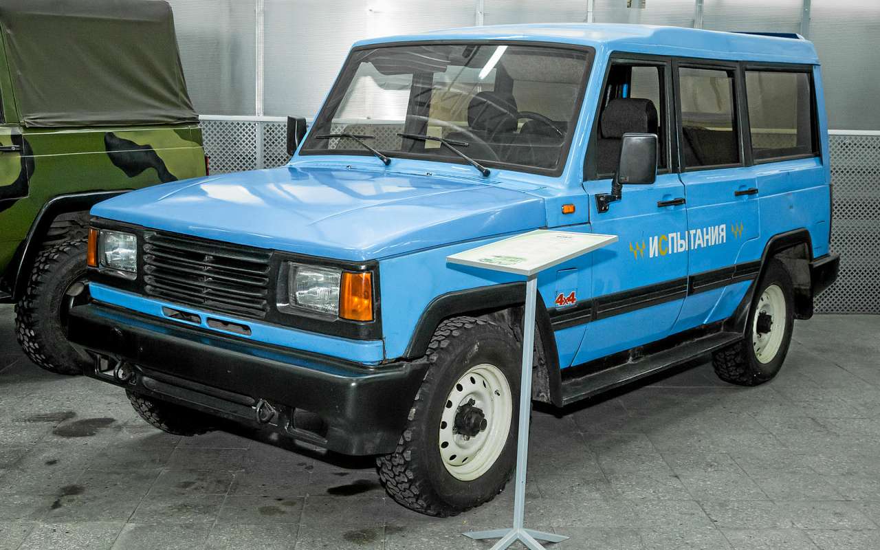УАЗ-3172-01