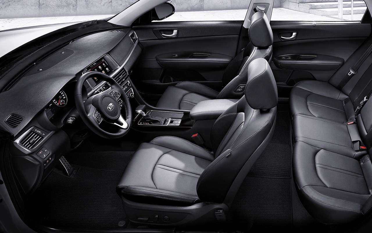 Крепкий конкурент Camry за 1,5 млн — надо брать?