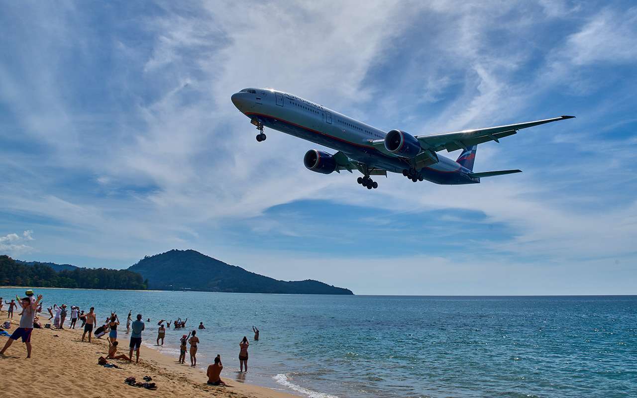 Стран, куда можно полететь из России напрямую, стало больше