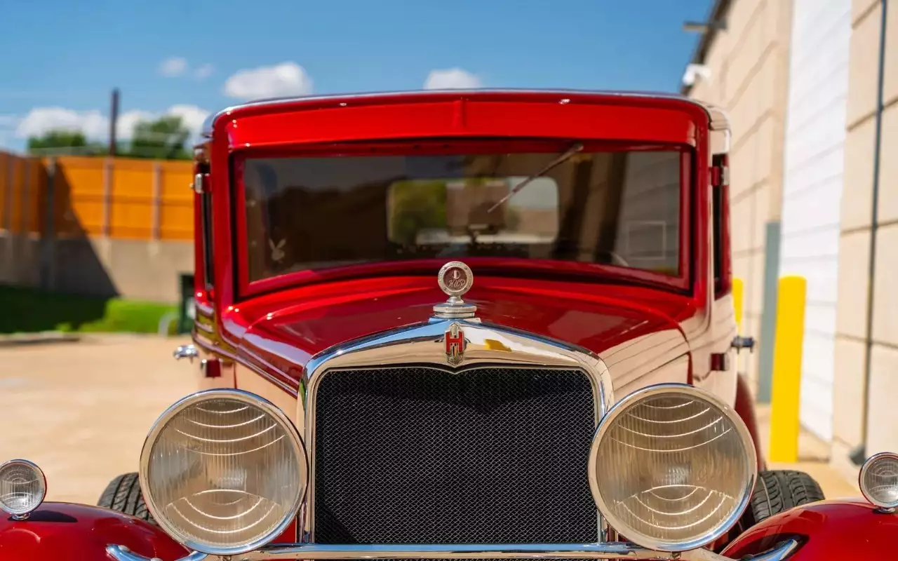 Hupmobile Street Rod