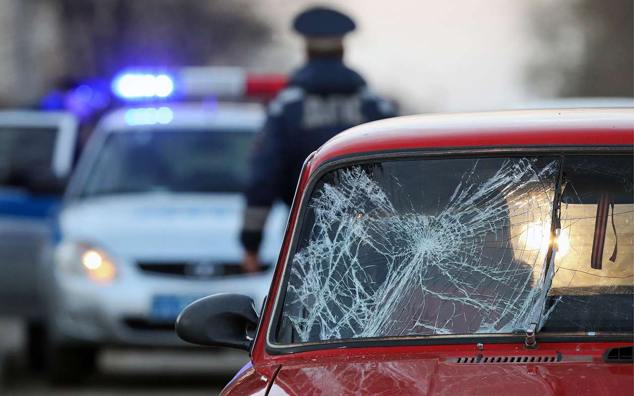 Сбежавших с места ДТП водителей будут сажать в тюрьму