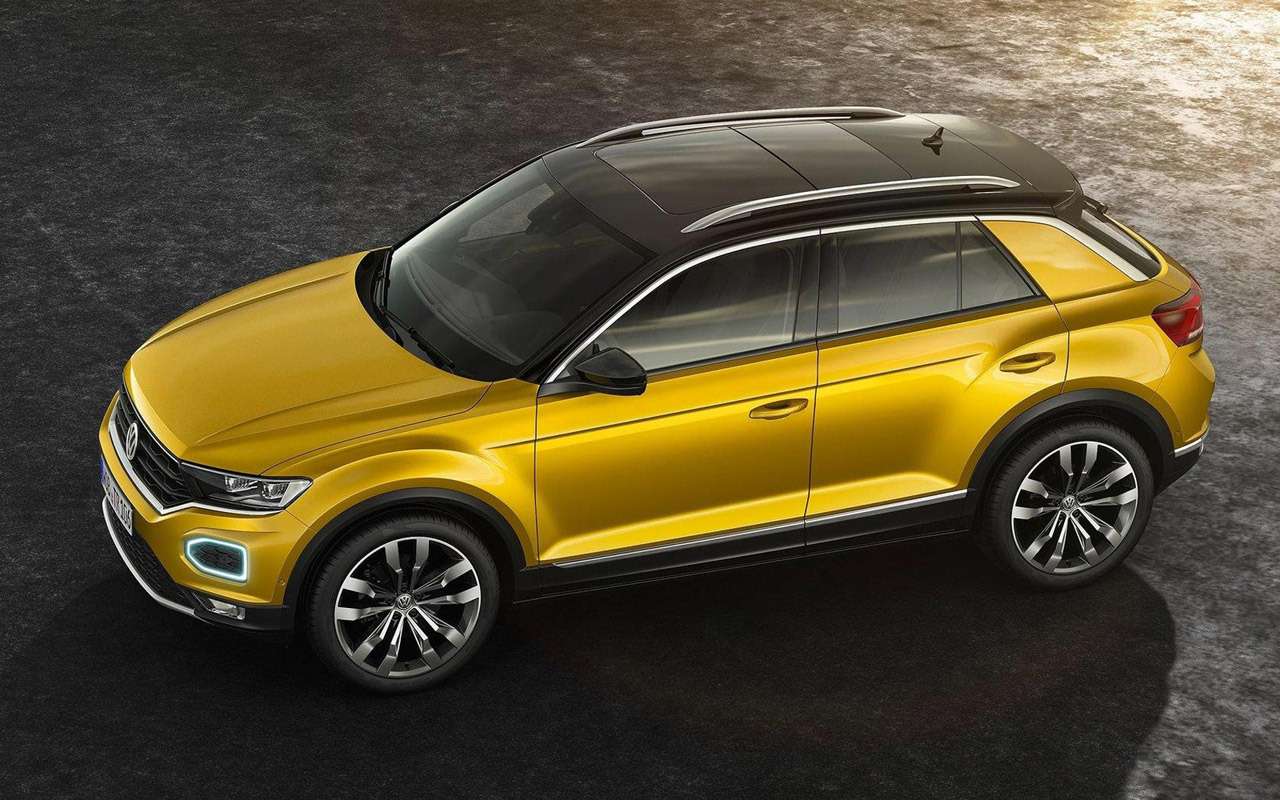 Volkswagen T-Roc