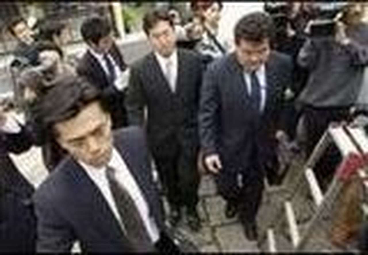 Топ-менеджеры Mitsubishi сядут в тюрьму