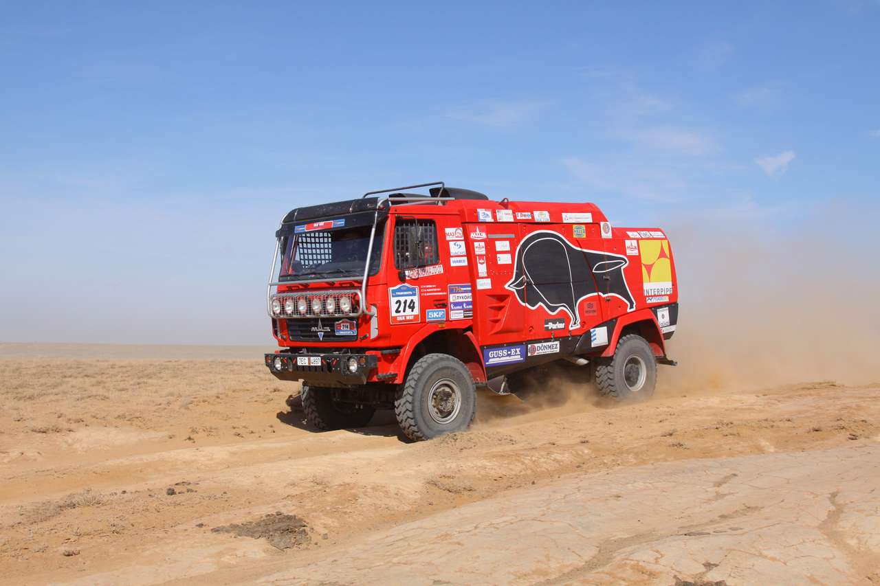 10 невероятных фактов о самой сложной гонке