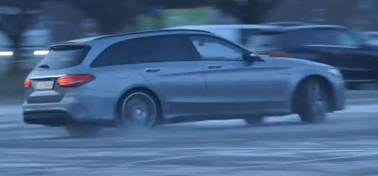 Сильно постаревший Петтер Сольберг разыграл мерседесовцев