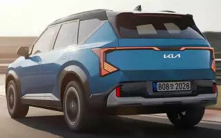 Kia Seltos кардинально меняет имидж и «начинку»