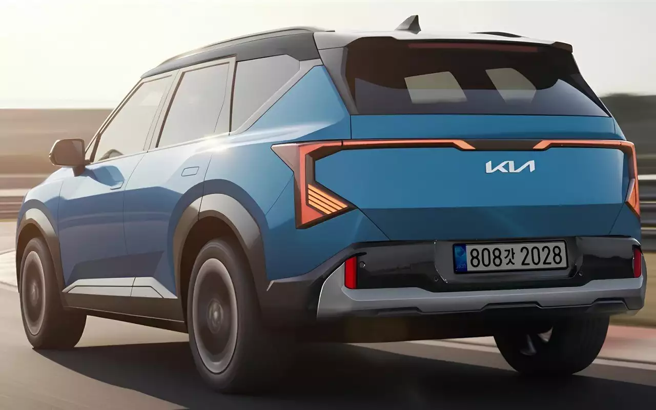 Kia Seltos кардинально меняет имидж и «начинку»