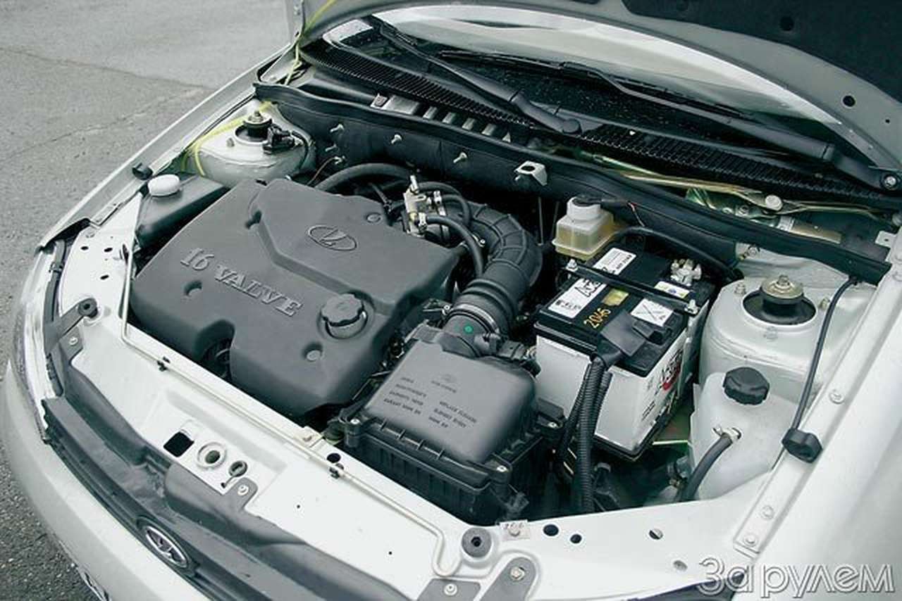 Lada Kalina 1.4. Искусство малых форм