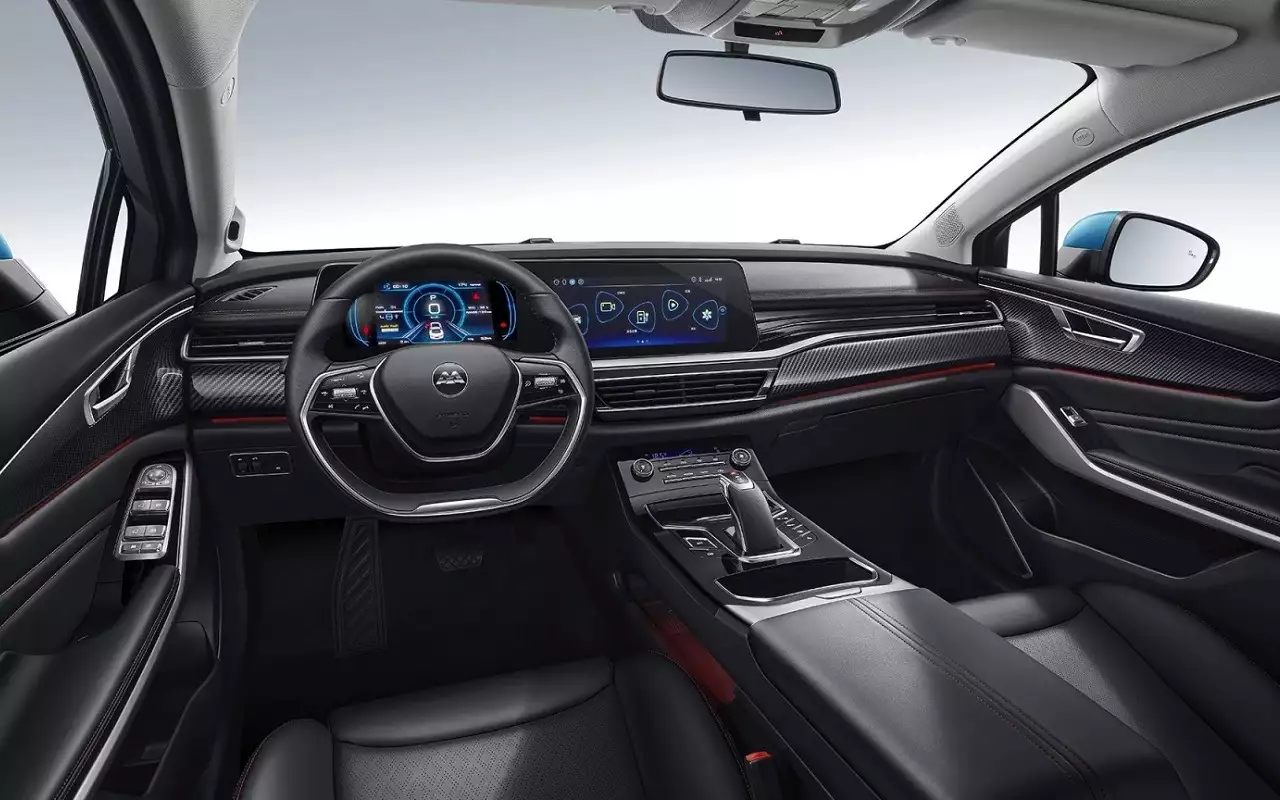 Амберавто А5