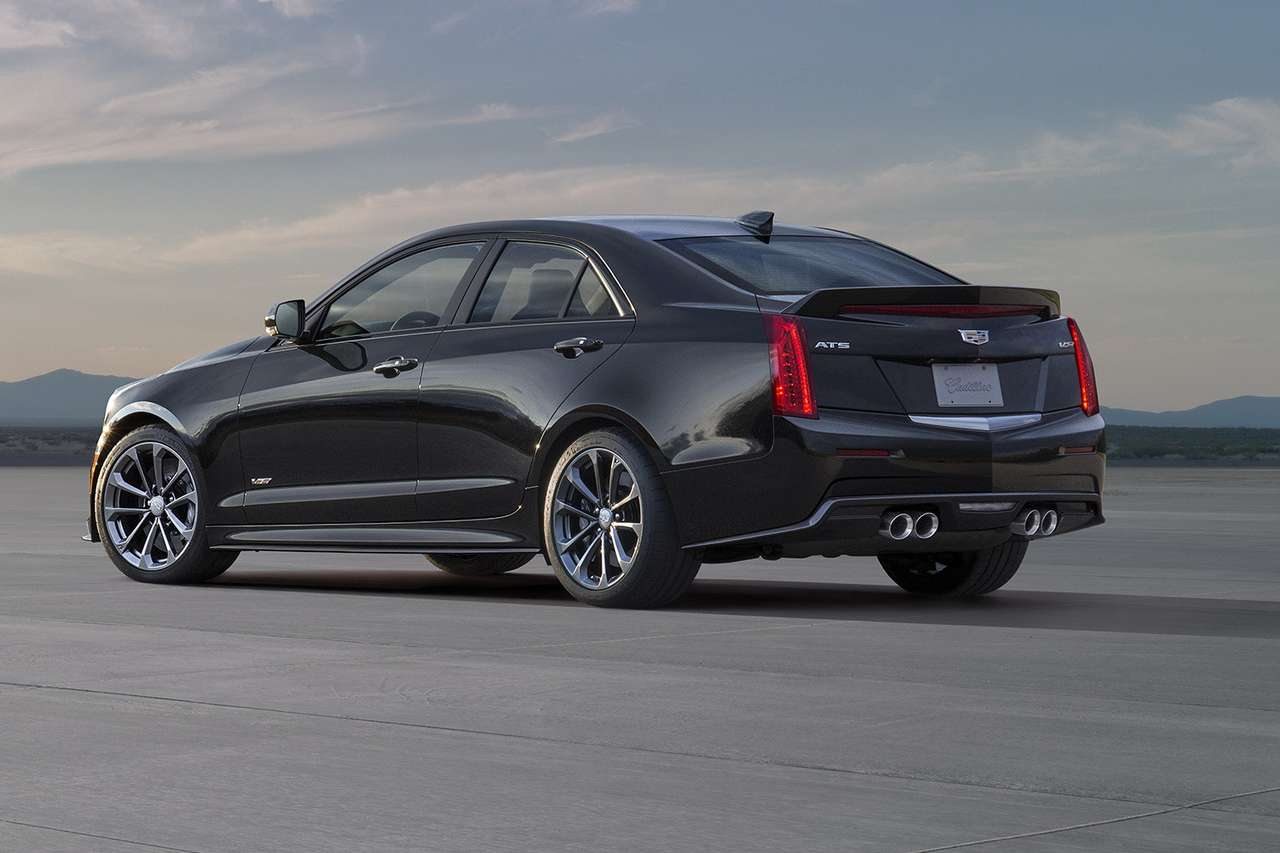 Cadillac отзывает во всем мире более 120 тысяч ATS