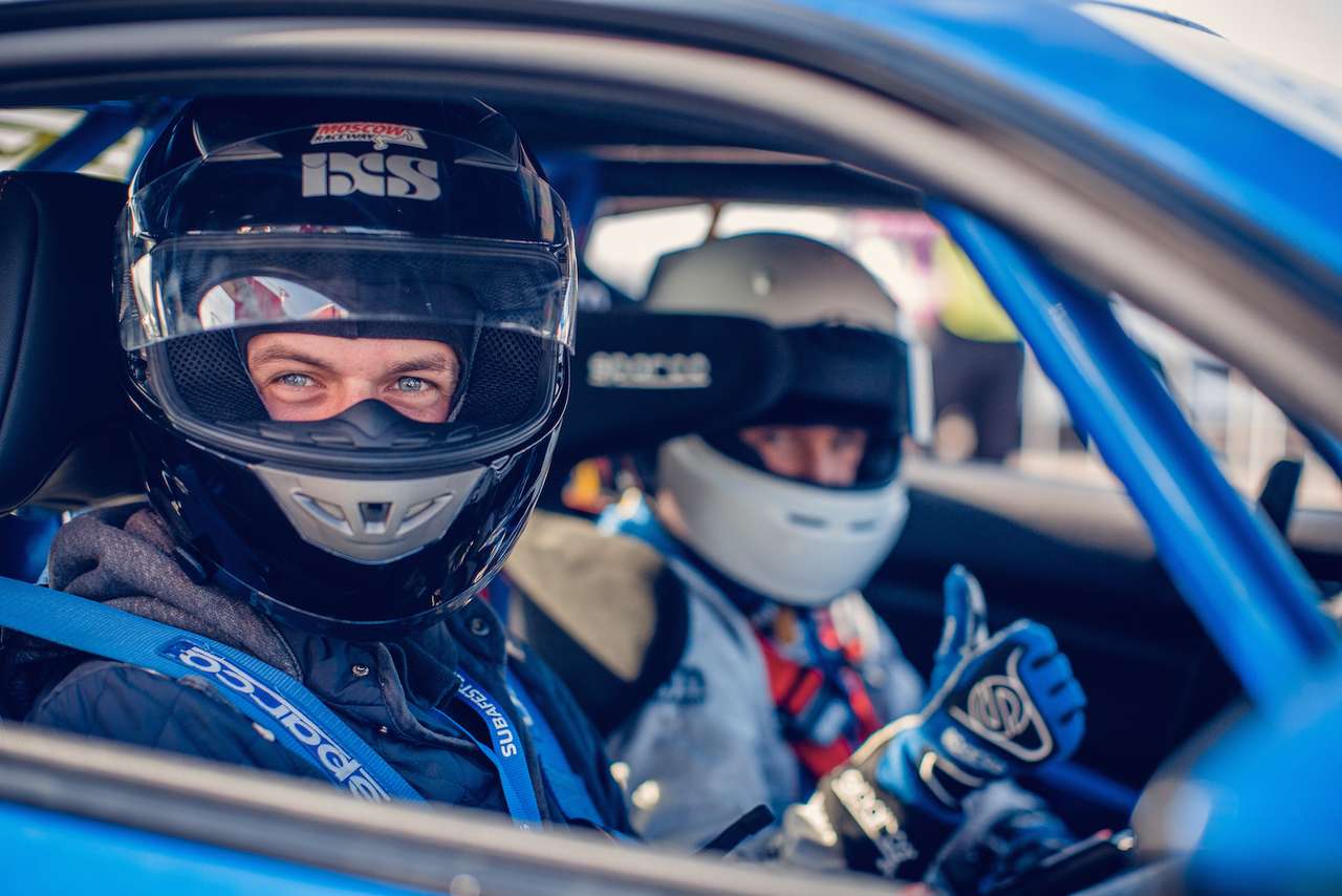 Subaru приглашает на SubaFEST в Санкт-Петербурге