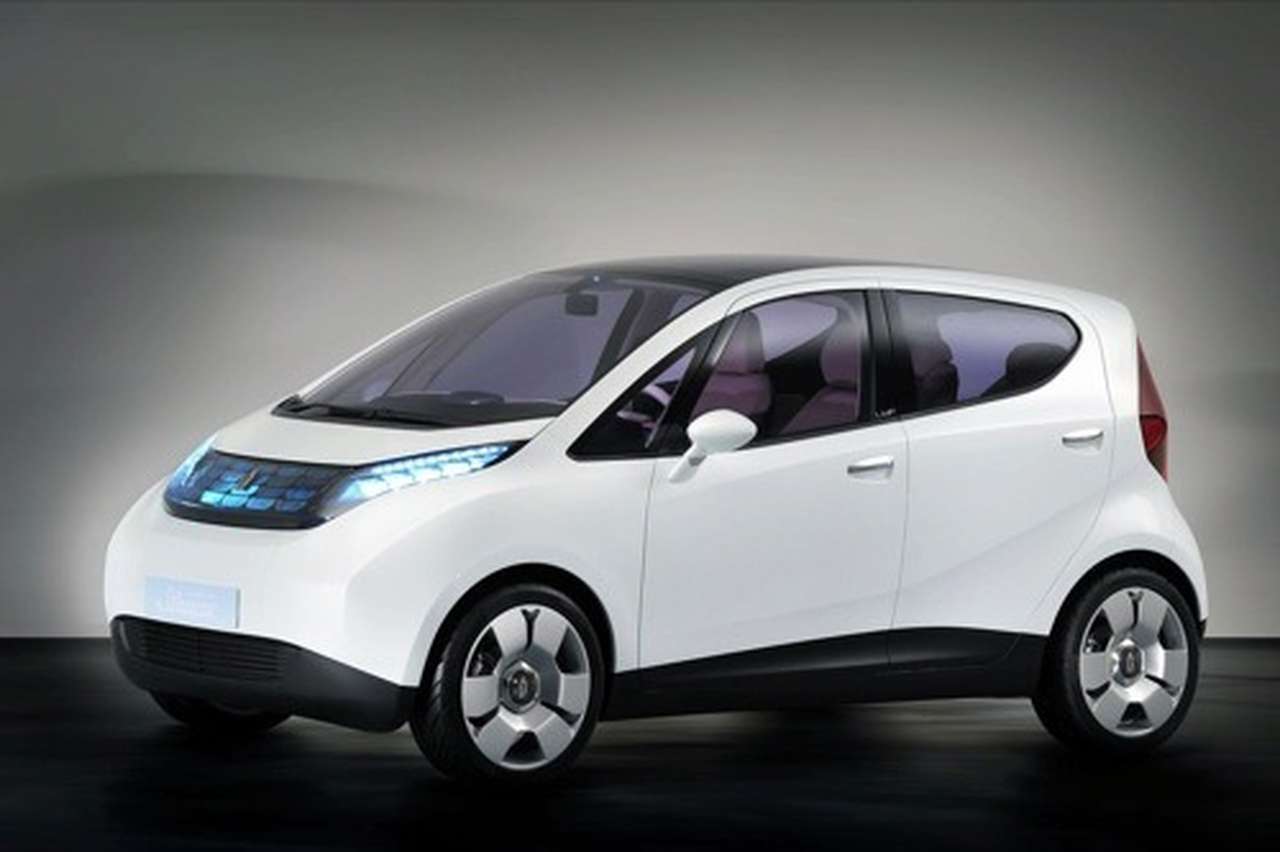 Электрический Bluecar от Pininfarina пойдет в серию