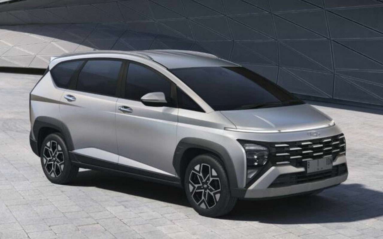 Новый бюджетный кроссовер Hyundai – Stargazer X