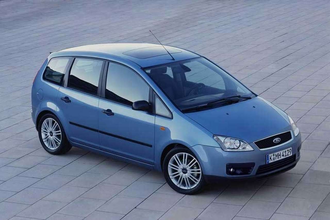 Ford C-Max получает новые моторы