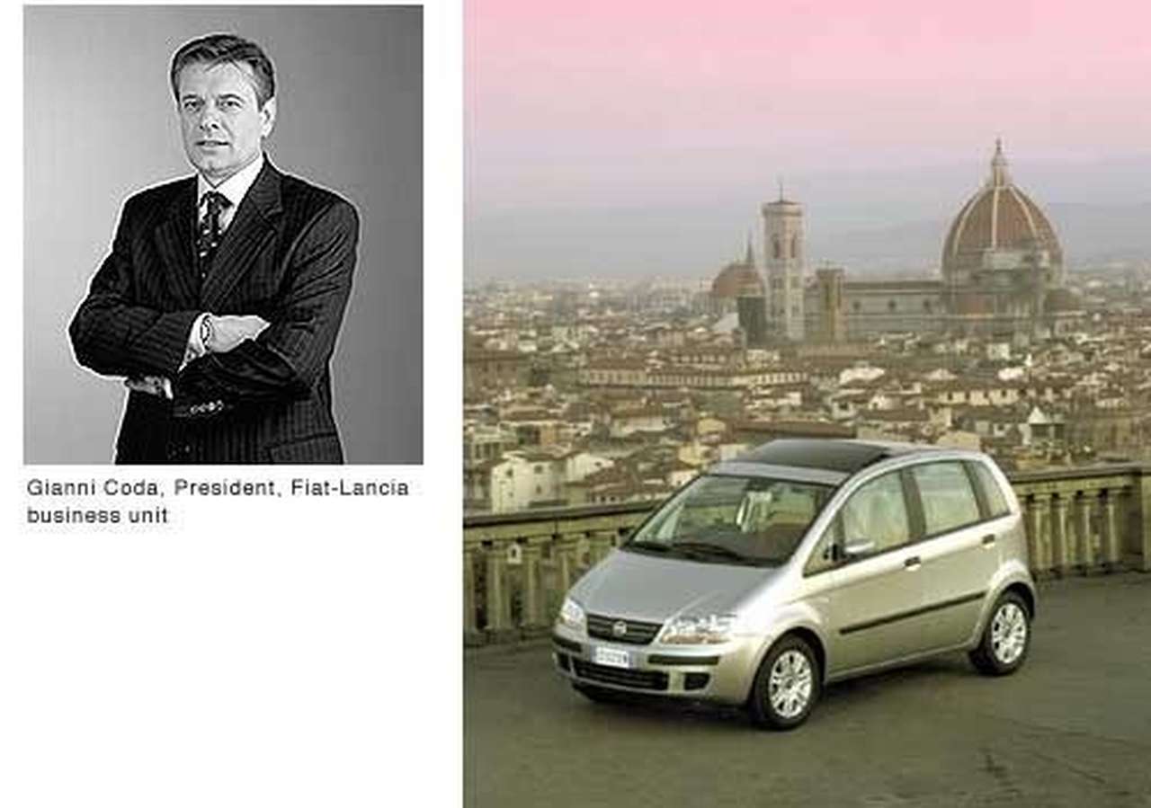 Fiat увеличит долю на рынке ЕС