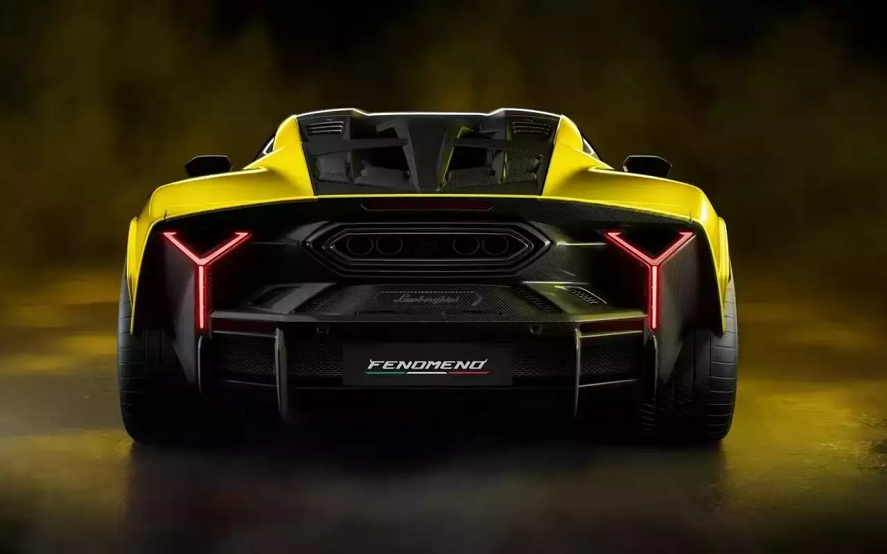 Lamborghini Fenomeno