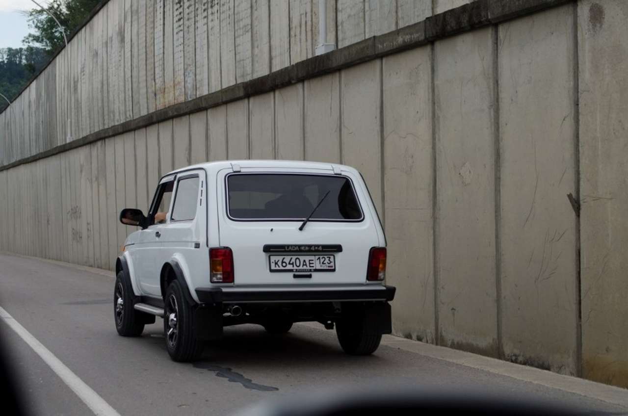 Езда по обочине подорожает вчетверо