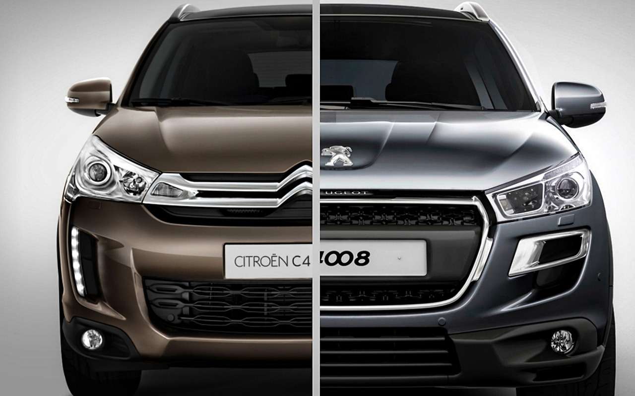 Осторожно, опасная дверь! В России отзывают Пежо и Ситроены