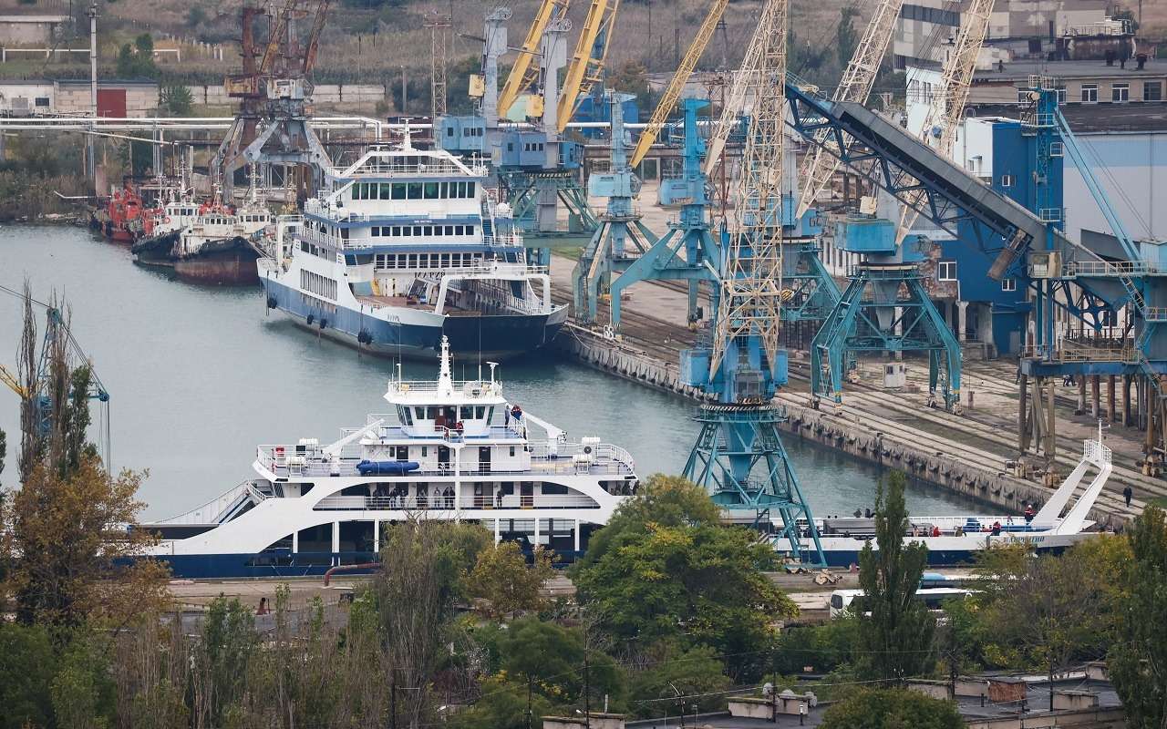 В России модернизируют морской порт в рамках федерального проекта