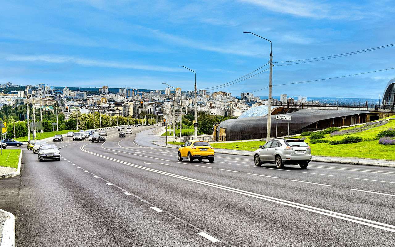 Дороги России: 2021 год и дальше