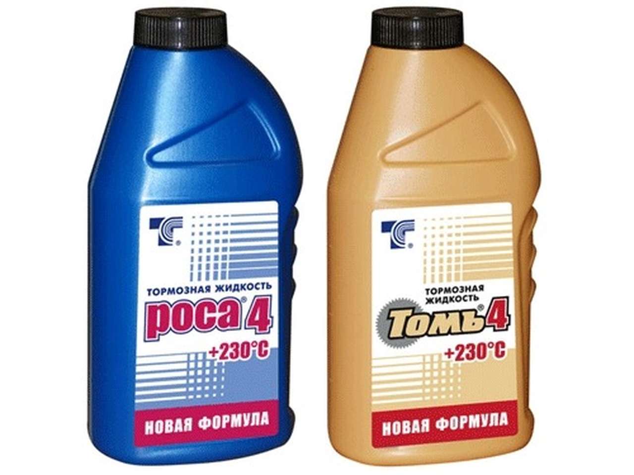 Разработаны новые тормозные жидкости