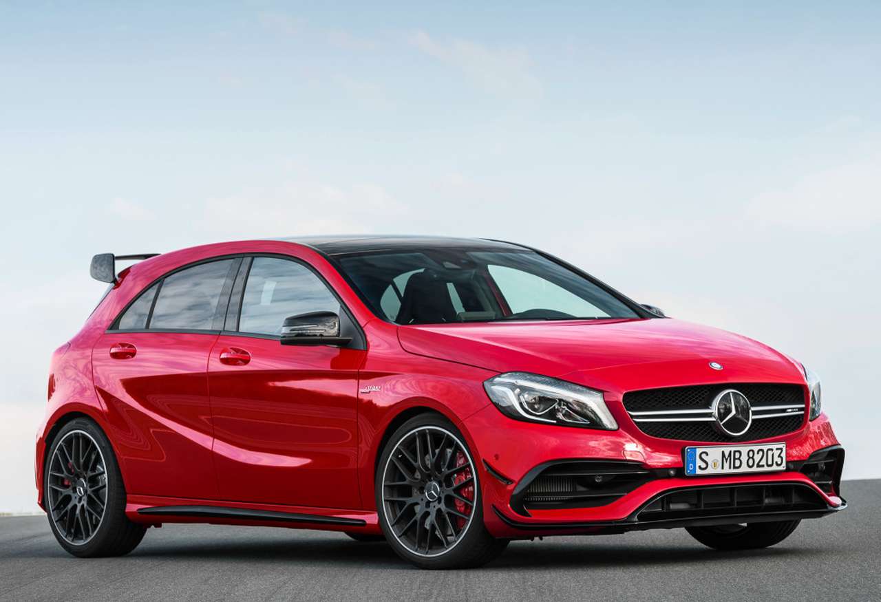 Формульные инженеры разработают новый двигатель Mercedes-AMG