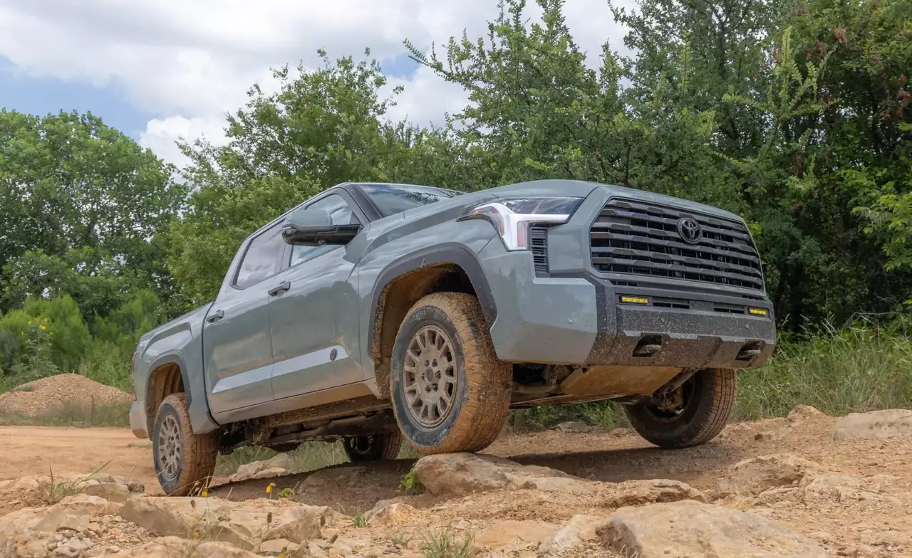 Toyota Tundra