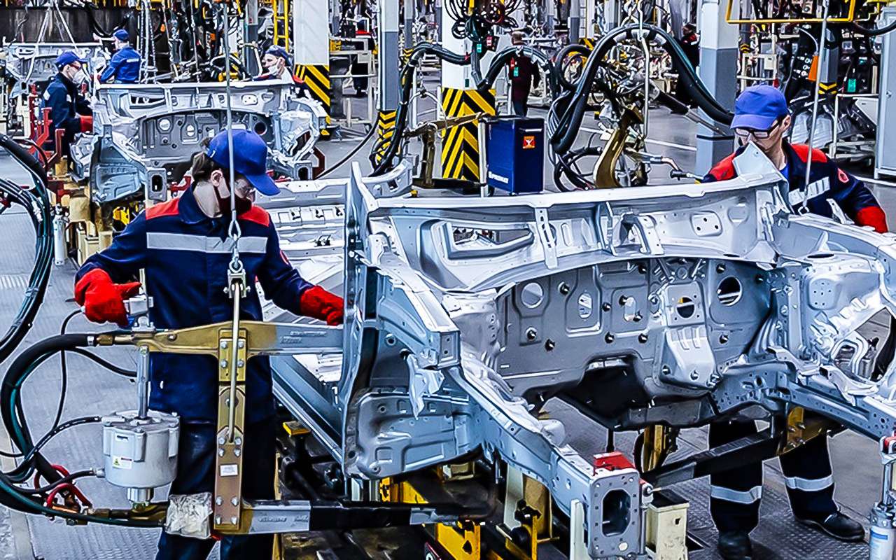 Известно, когда Минпромторг ужесточит требования к выпуску автомобилей