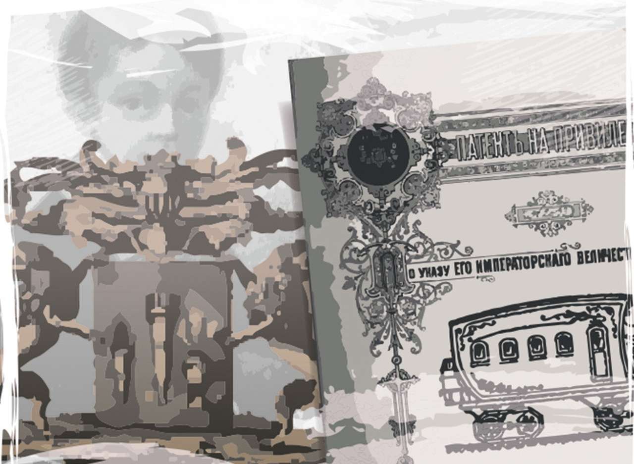 Гусеничный транспорт изобрели в России