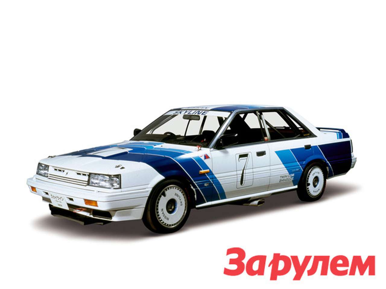 История автомобильного дизайна от Nissan