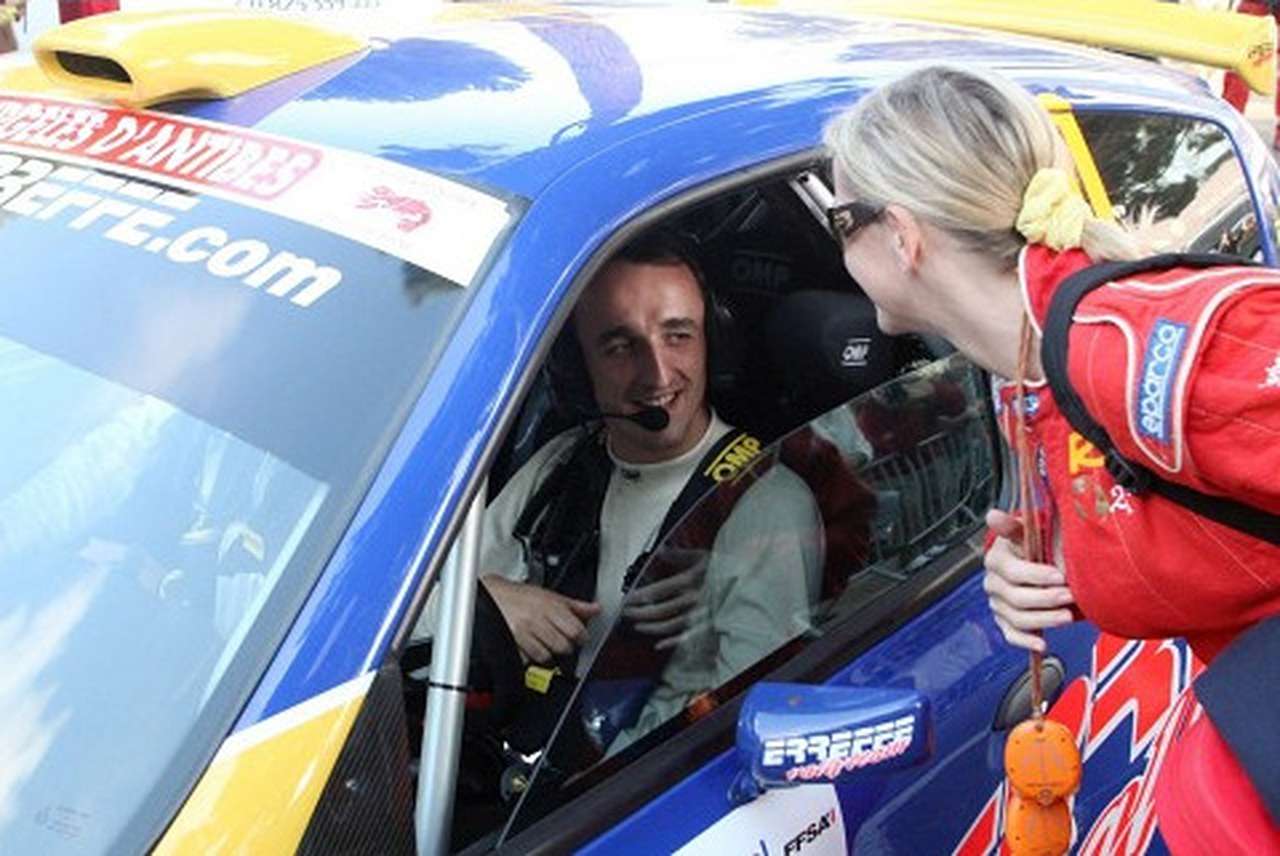 Роберт Кубица намерен бороться за возвращение в спорт