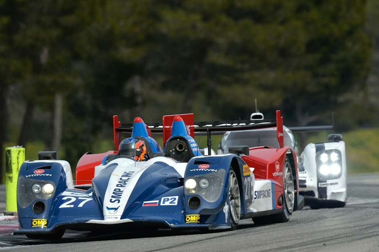 Первые соревнования FIA WEC и ELMS должны пройти уже в конце этой недели. Гонки запланированы на 19 и 20 апреля в английском Сильверстоуне. В конце марта команда SMP Racing уже принимала участие в официальных тестах серий, где показала хорошие результаты.