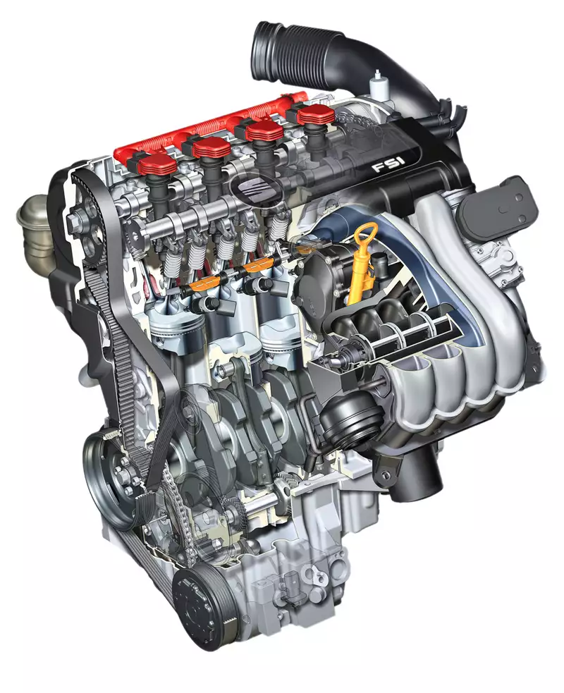 Самые эффективные двигатели. Ауди двигатель 2.0. 1 6 FSI Фольксваген двигатель. Ауди а3 двигатель 2.0 FSI. FSI 2.0 Turbo двигатель.