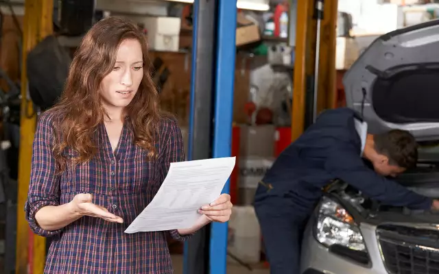 На сколько вырастут цены на ТО в следующем году