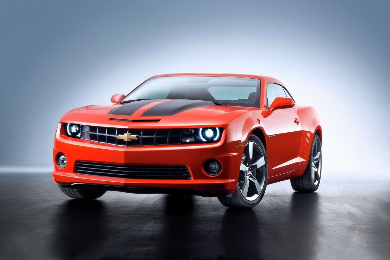 Chevrolet начинает продажи Camaro в России