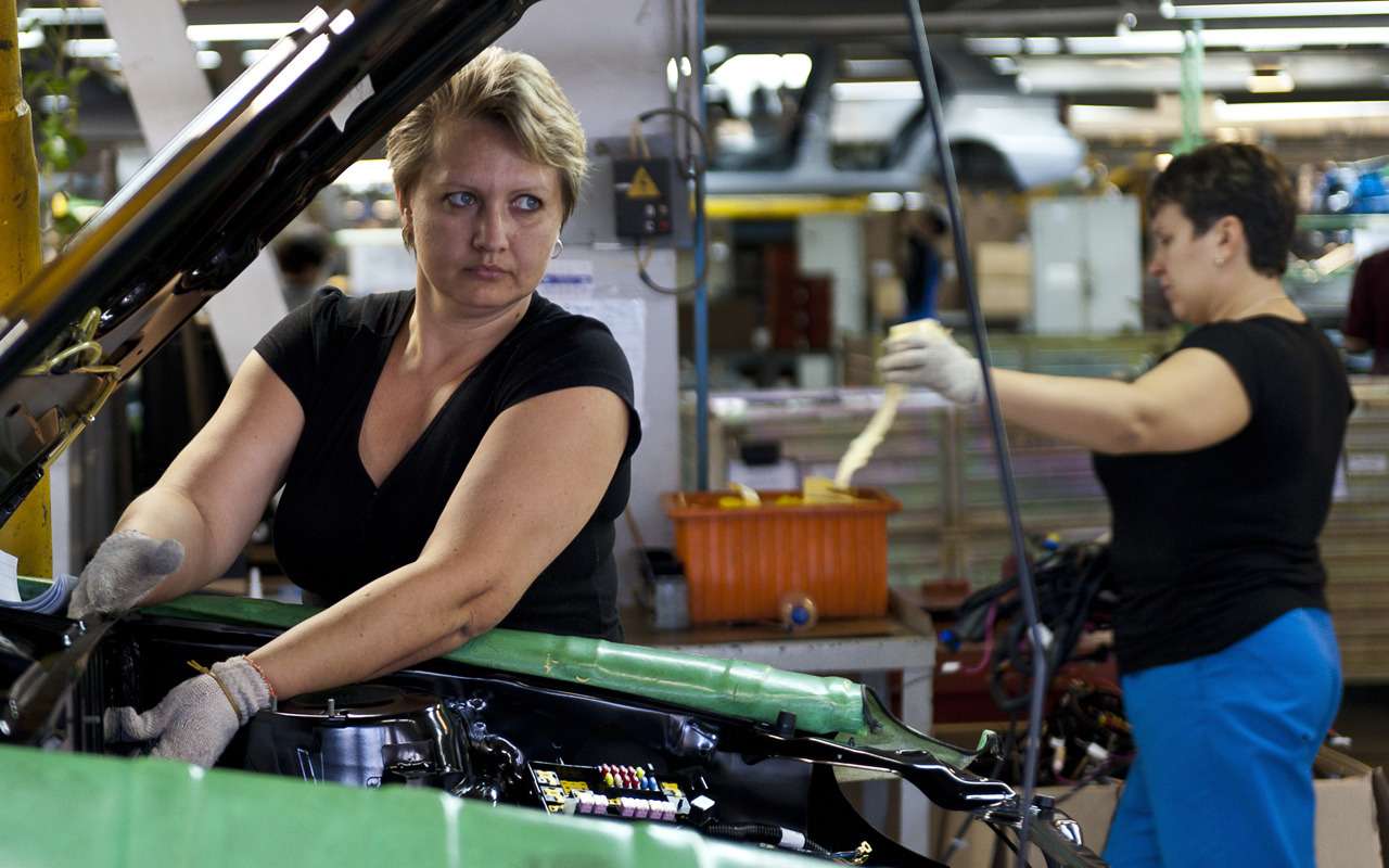 7 машин, которые завтра снимут с производства