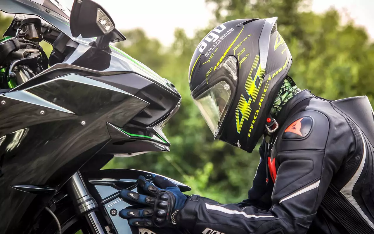 Самые красивые байки 2019 года: топ-5