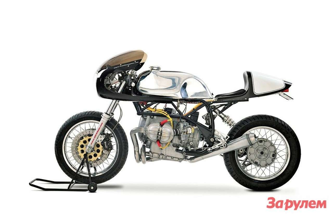 Кафе-кастомы