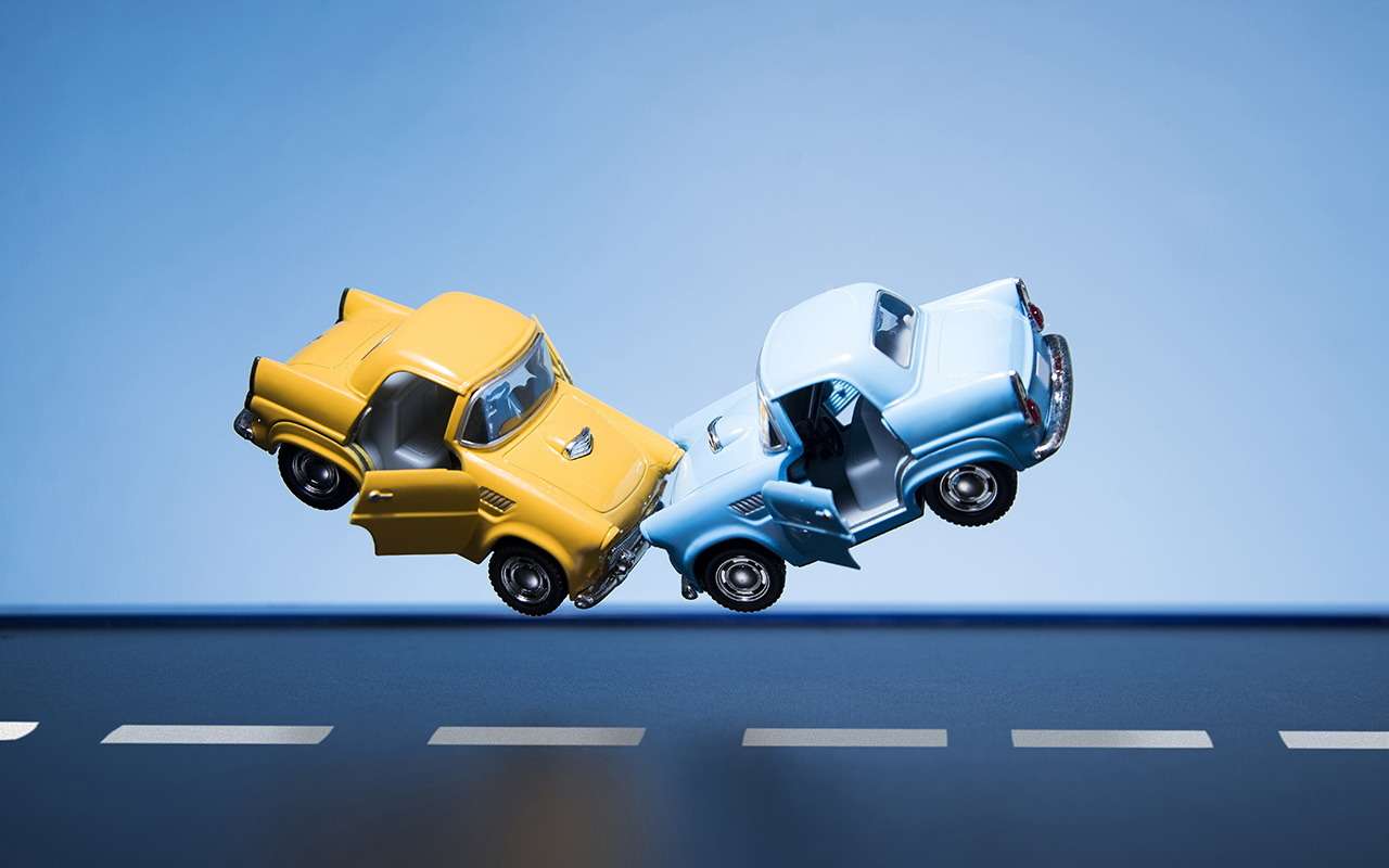 Лобовое столкновение: вся правда о скорости и энергии