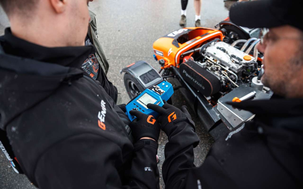 G-Energy запустил безразборную диагностику моторов