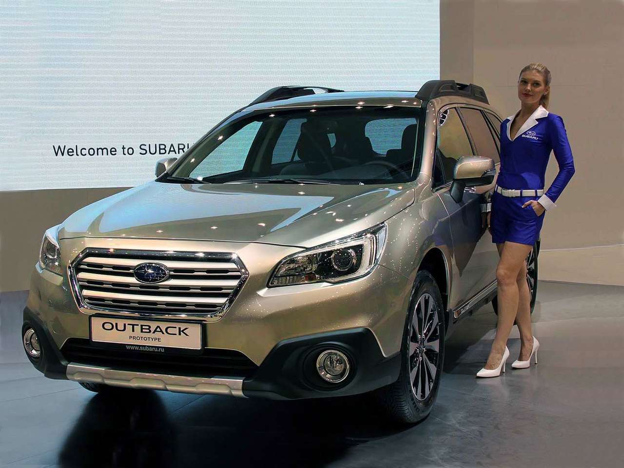 Subaru Outback