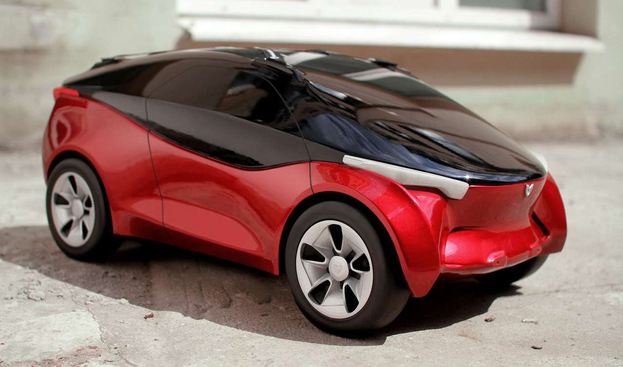 Первой в России кафедре автодизайна – 20 лет