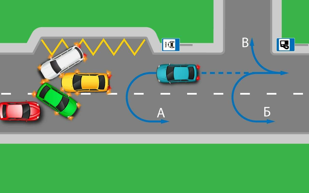 Тест на проницательность и знание ПДД – 80% ошибаются
