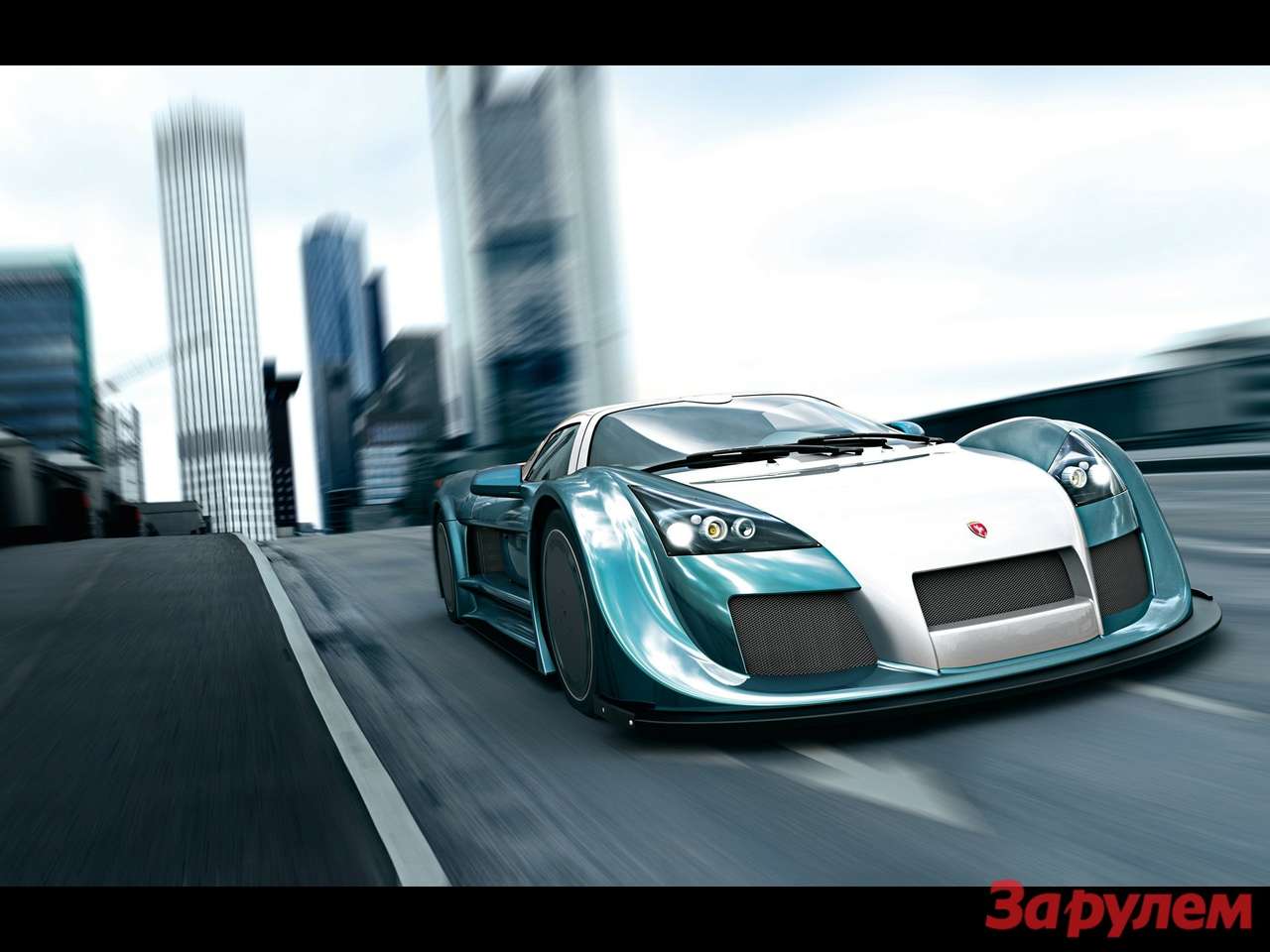 Gumpert Apollo Speed