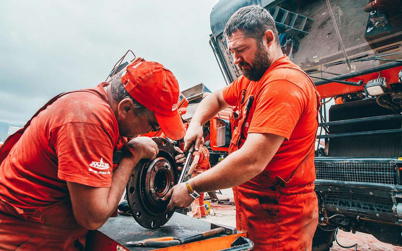 Диагностика по капле: вот зачем нам нужны экстрим и ралли